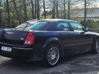 Chrysler 300 C 3.5 183kW