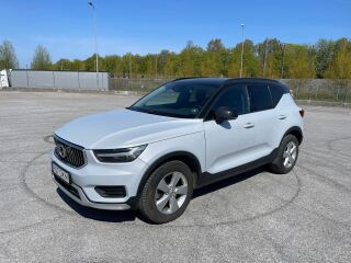 Volvo XC40 2.0 110кВ