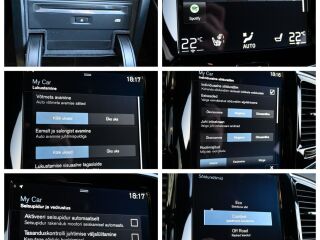 Volvo XC90 HEICO SPORTIV AWD B&W 4C INTELLI SAFE FULL 2.0 D5 173kw + HEICO 190kW