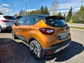 Renault Captur Facelift 1.0 i 66kW