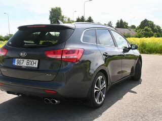 Kia Ceed Sportswagon GT Line 1.6 100kW