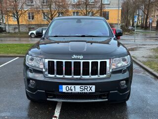 Jeep Grand Cherokee 3.0 177кВ