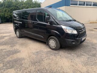 Ford Transit Custom 2.2 TDI 92kW