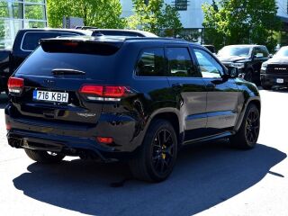 Jeep Grand Cherokee TRACKHAWK 6.2 750kW