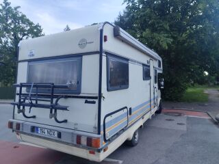 Fiat Ducato 2.5 R4 55kW