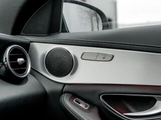 Mercedes-Benz C 220 AMG-pakett 2.0 143kW