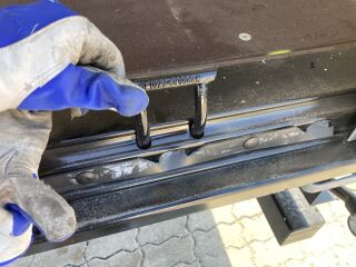 Kögel S24 MAX  SISEKÕRGUS 3050mm