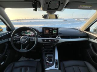 Audi A4 2.0 120kW