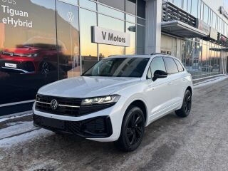Volkswagen Touareg R-Line 3.0 TDI 210kW