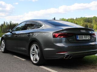 Audi A5 S Line Sportback 2.0 110kW