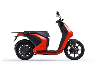 Super SOCO F01 2kW