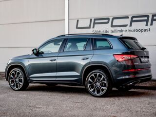 Skoda Kodiaq RS 2.0 176kW