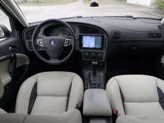 Saab 9-5 AERO 2.3 191kW