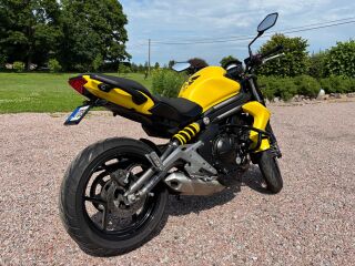 Kawasaki ER - 6 N 53kW