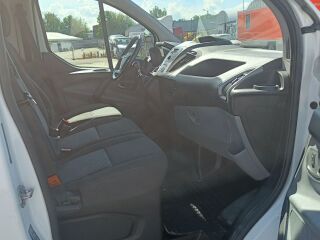 Ford Transit Custom 2.0 77kW