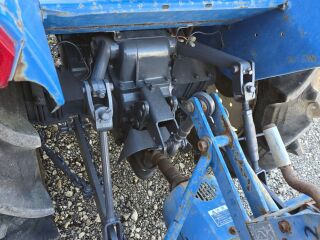 Väiketraktor ISEKI TL1900