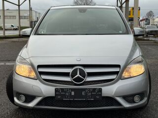 Mercedes-Benz B 180 Sportpakett Facelift EU5 1.8 R4 CDI 80kW
