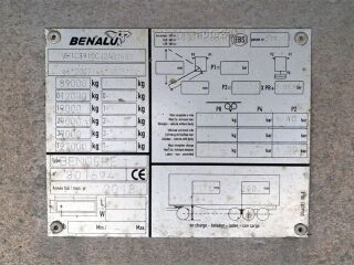 Benalu OPTILINER 106