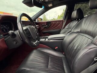 Lexus LS 500h 3.5 220kW