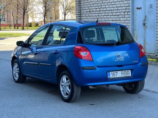 Renault Clio 1.1 55kW
