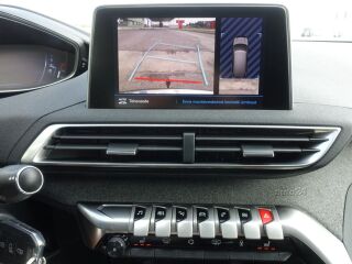 Peugeot 5008 Allure Plus EU6 1.6 R4 BlueHDi 88kW