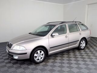Skoda Octavia Comfortline ATM 1.9 TDI 77kW