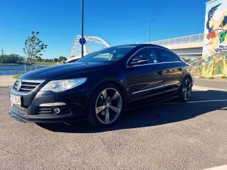 Volkswagen Passat CC 2.0 R4 125кВ