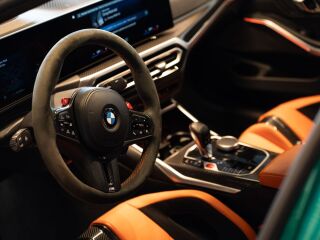 BMW M3 Competition XDrive 3.0 375kW