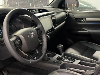 Toyota Hilux Executive 150kW