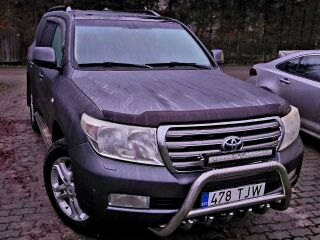 Toyota Land Cruiser 4.5 210kW