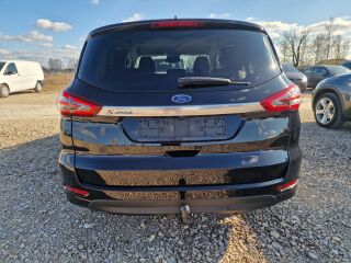 Ford S-MAX FACELIFT TITANIUM 7K LED 2.0 R4 110кВ