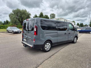 Renault Trafic Long L2H1 Vivaro 2.0 110kW