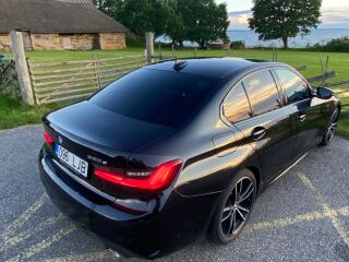 BMW 320 M package 2.0 140кВ