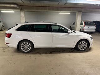 Skoda Superb 1.6 88kW
