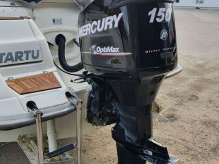 Flipper 630DC 2.6 V6 150hp 110kW