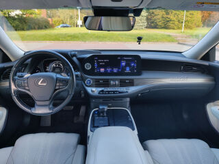 Lexus LS 500h 3.5 260kW