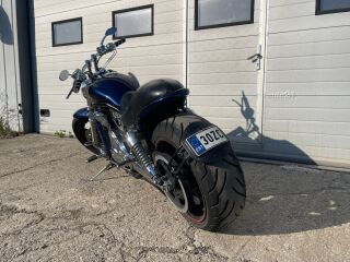 Harley-Davidson VRSCA V-Rod V2 86кВ