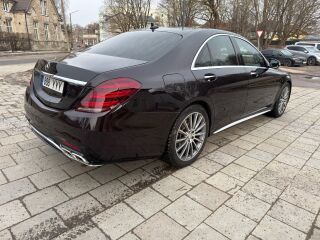 Mercedes-Benz S 350 AMG 63 Facelift 3.0 190кВ