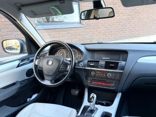 BMW X3 2.0 135kW