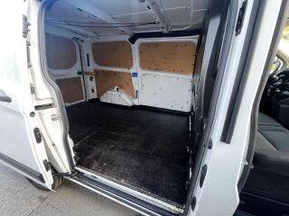 Ford Transit Custom 2.0 96kW