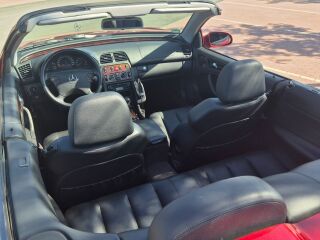 Mercedes-Benz CLK 230 Elegance 2.3 Kompressor 145kW