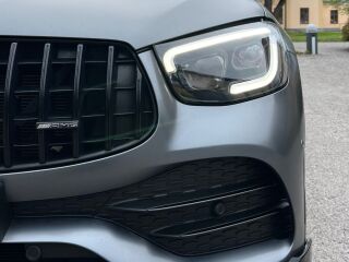 Mercedes-Benz GLC 43 AMG Performance 4Matic 3.0 V6 BiTurbo 287kW
