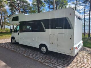 Fiat Hobby 2.3 96kW