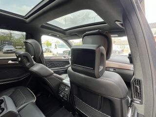 Mercedes-Benz GL 500 4.7 320kW