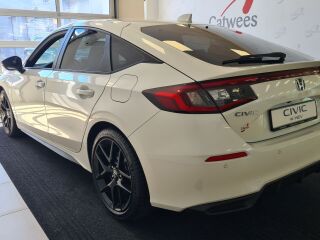 Honda Civic Sport 2.0 Hybrid 105кВ