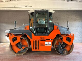 Hamm DV 90 VO 75kW