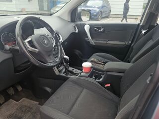 Renault Koleos 2.0 110кВ