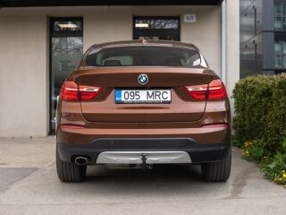BMW X4 XDRIVE20D 2.0 140kW
