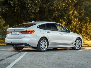 BMW 630 luxury line Xdrive 3.0 195kW