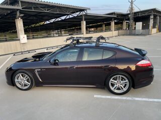 Porsche Panamera Platinum Edition 3.0 V6 TDI 184kW